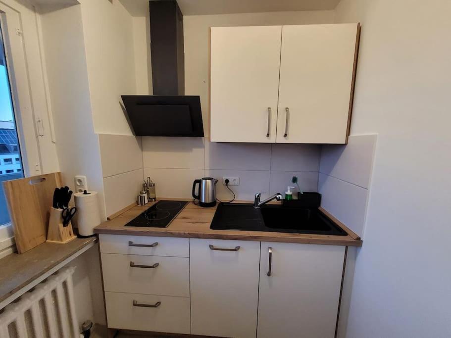 Ferienwohnung Seestern Geeste Bremerhaven Extérieur photo