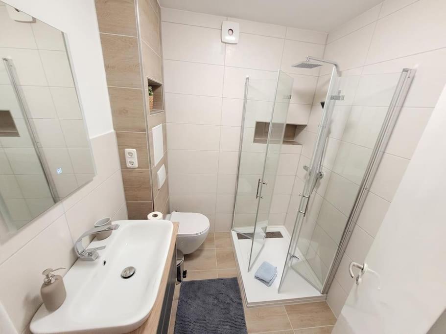 Ferienwohnung Seestern Geeste Bremerhaven Extérieur photo